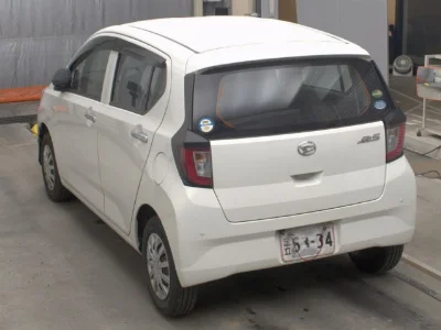 DAIHATSU MIRA E S