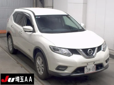 NISSAN X-TRAIL