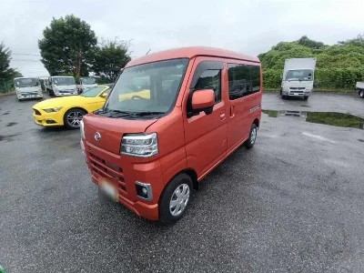 DAIHATSU HIJET VAN