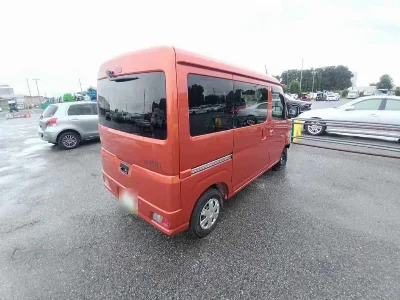 DAIHATSU HIJET VAN