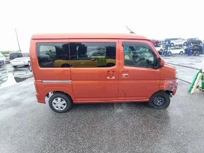 DAIHATSU HIJET VAN