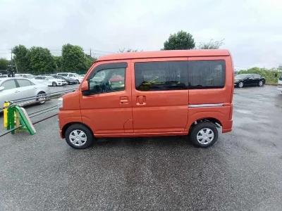 DAIHATSU HIJET VAN