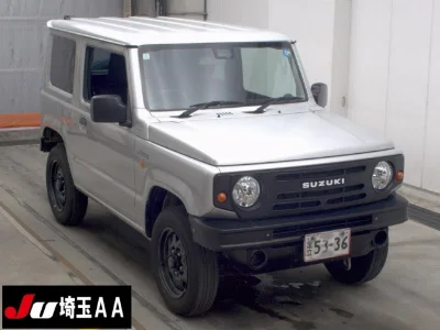 SUZUKI JIMNY WIDE