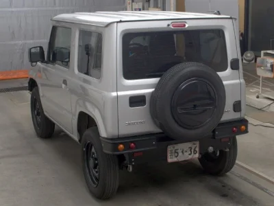 SUZUKI JIMNY WIDE