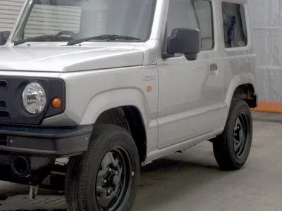 SUZUKI JIMNY WIDE