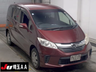 HONDA FREED