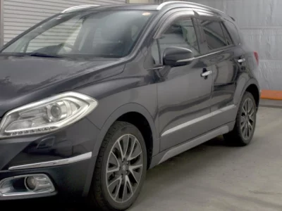 SUZUKI SX-4