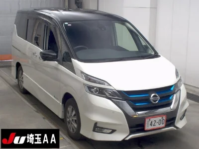 NISSAN SERENA