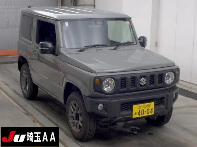 SUZUKI JIMNY WIDE