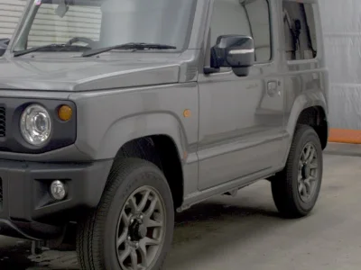 SUZUKI JIMNY WIDE