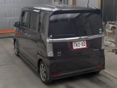 HONDA N BOX