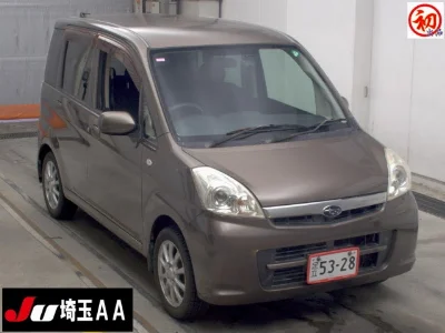 SUBARU STELLA
