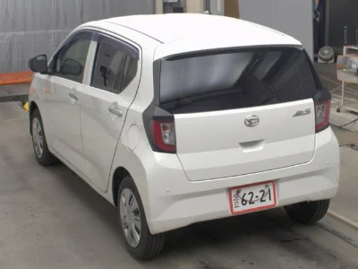 DAIHATSU MIRA E S