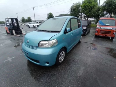 TOYOTA PORTE