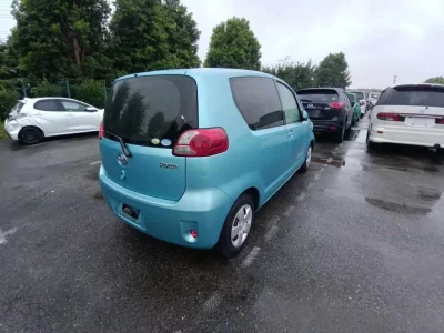 TOYOTA PORTE