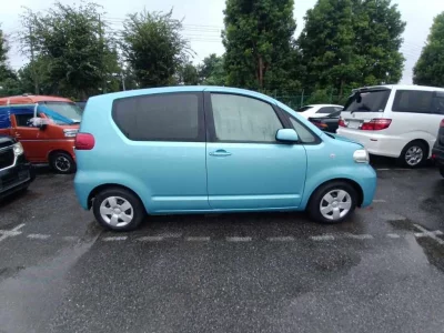 TOYOTA PORTE