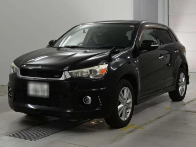 MITSUBISHI RVR