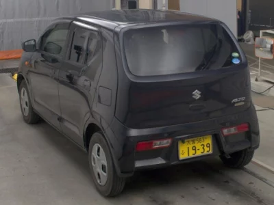SUZUKI ALTO
