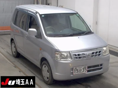 NISSAN OTTI