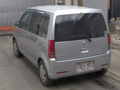 NISSAN OTTI