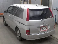 Цена авто Toyota Isis с аукционов Японии, номер кузова ANM10G, пробег 155 000, оценка 6