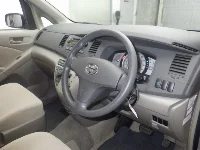 Цена авто Toyota Isis с аукционов Японии, номер кузова ANM10G, пробег 155 000, оценка 6