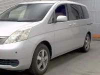 Цена авто Toyota Isis с аукционов Японии, номер кузова ANM10G, пробег 155 000, оценка 6
