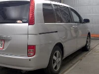 Цена авто Toyota Isis с аукционов Японии, номер кузова ANM10G, пробег 155 000, оценка 6