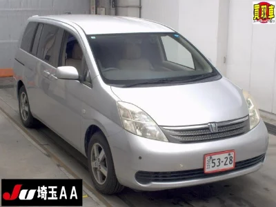 TOYOTA ISIS