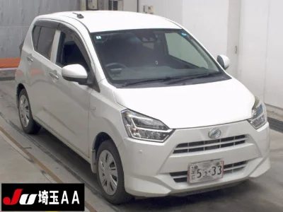 DAIHATSU MIRA E S