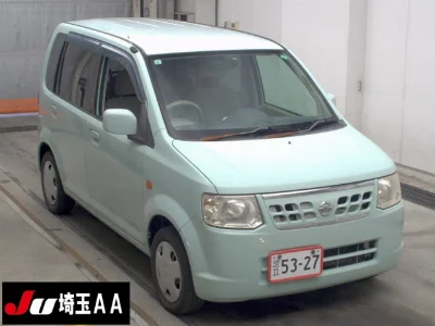 NISSAN OTTI