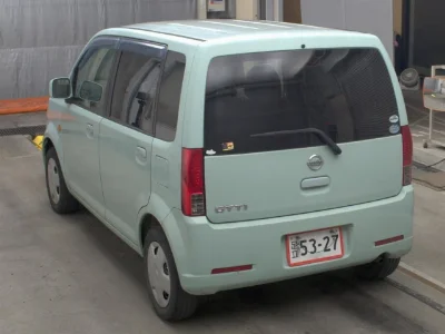 NISSAN OTTI