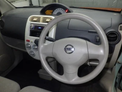 NISSAN OTTI