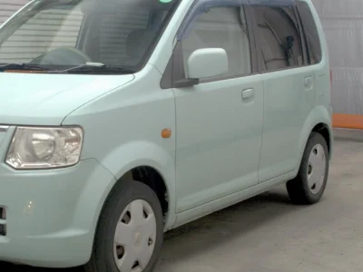 NISSAN OTTI