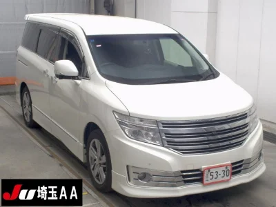 NISSAN ELGRAND