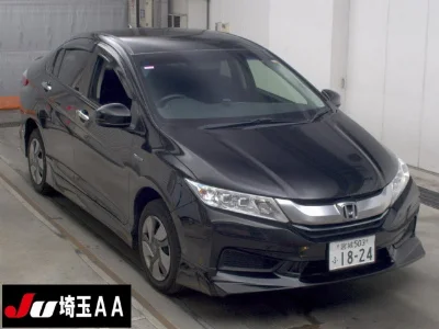 HONDA GRACE