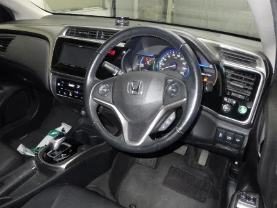 HONDA GRACE