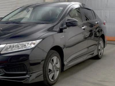 HONDA GRACE