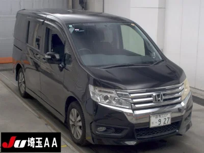 HONDA STEP WAGON