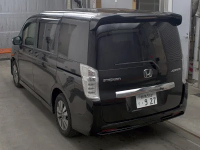 HONDA STEP WAGON