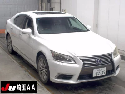 LEXUS LS