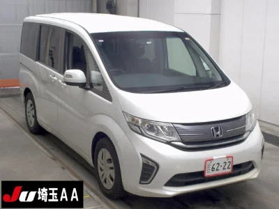HONDA STEP WAGON