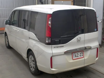 HONDA STEP WAGON