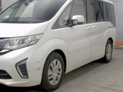 HONDA STEP WAGON