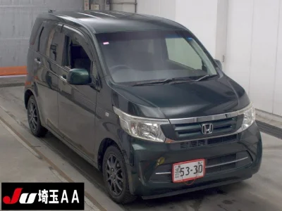 HONDA N WGN