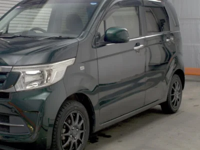 HONDA N WGN