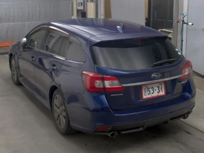SUBARU LEVORG