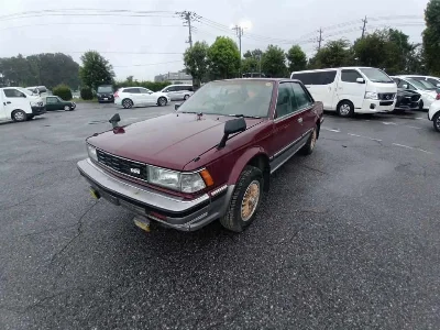 NISSAN BLUEBIRD