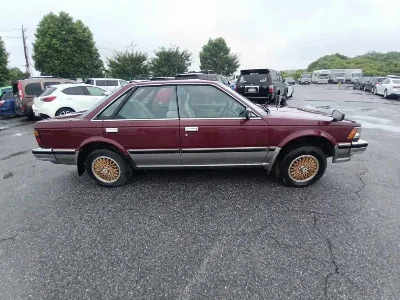 NISSAN BLUEBIRD