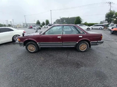 NISSAN BLUEBIRD